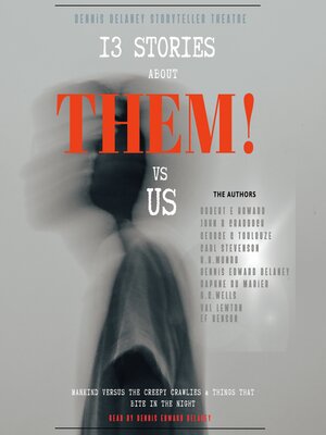 cover image of THEM! vs US